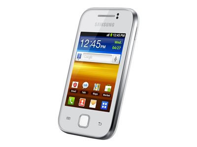 Samsung Galaxy Y S5360 Blanco Libre